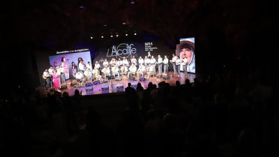 Concierto de Acatife, 'Ecos de mujer'