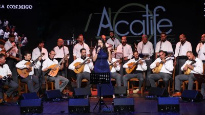 Concierto de Acatife, 'Ecos de mujer'