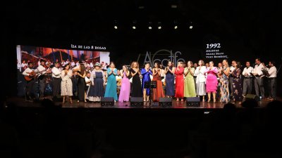 Concierto de Acatife, 'Ecos de mujer'