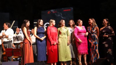 Concierto de Acatife, 'Ecos de mujer'