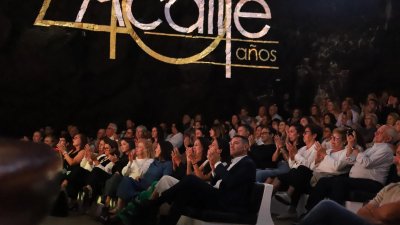 Concierto de Acatife, 'Ecos de mujer'