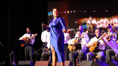 Concierto de Acatife, 'Ecos de mujer'