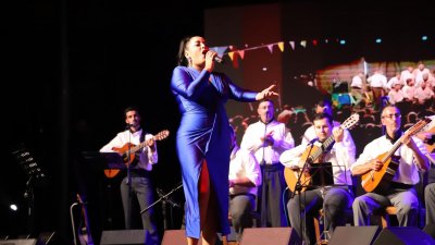 Concierto de Acatife, 'Ecos de mujer'