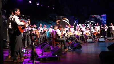 Concierto de Acatife, 'Ecos de mujer'