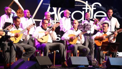 Concierto de Acatife, 'Ecos de mujer'