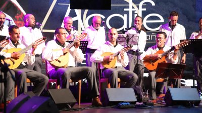 Concierto de Acatife, 'Ecos de mujer'