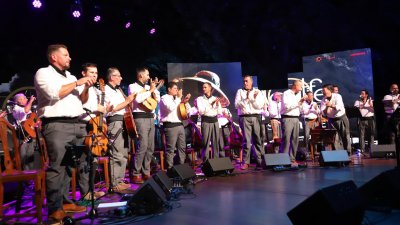 Concierto de Acatife, 'Ecos de mujer'