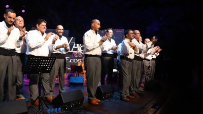 Concierto de Acatife, 'Ecos de mujer'