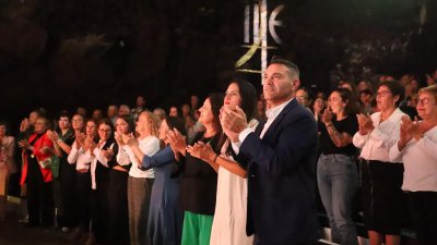 Concierto de Acatife, 'Ecos de mujer'