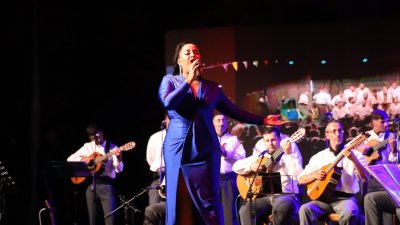 Concierto de Acatife, 'Ecos de mujer'