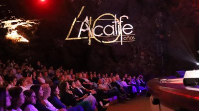 Concierto de Acatife, 'Ecos de mujer'