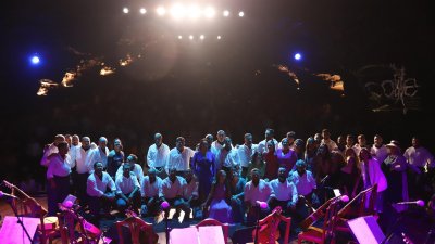 Concierto de Acatife, 'Ecos de mujer'
