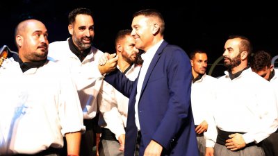 Concierto de Acatife, 'Ecos de mujer'