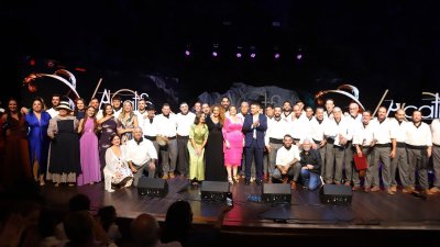 Concierto de Acatife, 'Ecos de mujer'