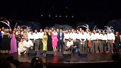 Concierto de Acatife, 'Ecos de mujer'