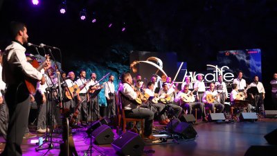 Concierto de Acatife, 'Ecos de mujer'