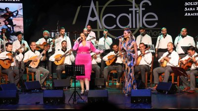 Concierto de Acatife, 'Ecos de mujer'