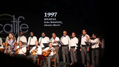 Concierto de Acatife, 'Ecos de mujer'