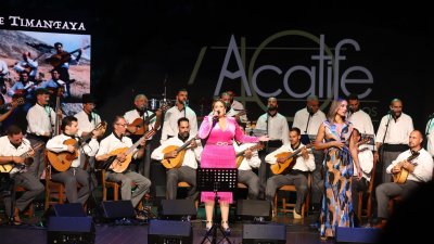 Concierto de Acatife, 'Ecos de mujer'