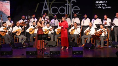 Concierto de Acatife, 'Ecos de mujer'