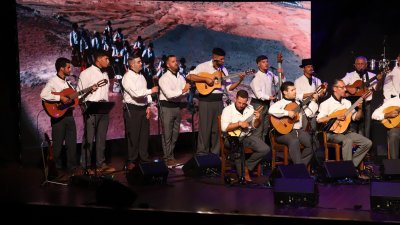 Concierto de Acatife, 'Ecos de mujer'
