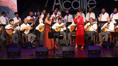 Concierto de Acatife, 'Ecos de mujer'