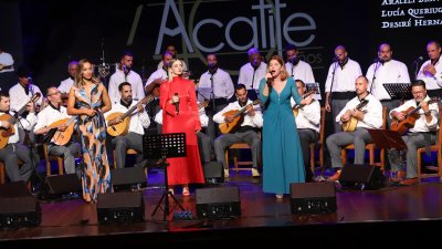 Concierto de Acatife, 'Ecos de mujer'