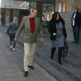 Suspensión juicio caso Montecarlo (FOTO: José Luis Carrasco)