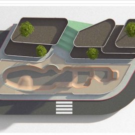 Proyecto skatepark de Tinajo