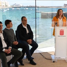 El Cabildo de Lanzarote hace un balance positivo de su presencia en Fitur y Madrid Fusión 2023