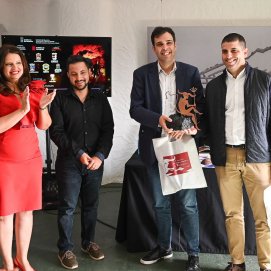 Presentación del libro “El secreto del viejo diablo de Timanfaya”