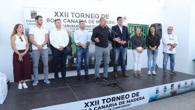 XXII Torneo de Bola Canaria de Madera ‘Abuelos Conejeros’ (3)