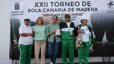 XXII Torneo de Bola Canaria de Madera ‘Abuelos Conejeros’ (80)