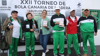 XXII Torneo de Bola Canaria de Madera ‘Abuelos Conejeros’ (79)