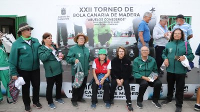 XXII Torneo de Bola Canaria de Madera ‘Abuelos Conejeros’ (75)
