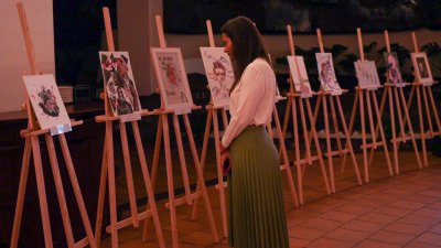 Ganadores del 'Certamen Crea joven 2023'