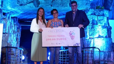 Ganadores del 'Certamen Crea joven 2023'