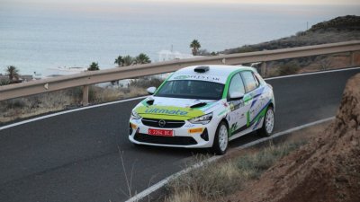 Jornada del sábado del Rallye Orvecame-Isla de Lanzarote (Fotos: Alejandro Rodríguez)