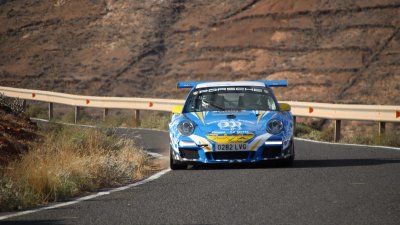Jornada del sábado del Rallye Orvecame-Isla de Lanzarote (Fotos: Alejandro Rodríguez)