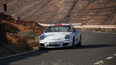 Jornada del sábado del Rallye Orvecame-Isla de Lanzarote (Fotos: Alejandro Rodríguez)
