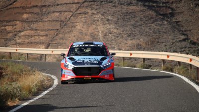Jornada del sábado del Rallye Orvecame-Isla de Lanzarote (Fotos: Alejandro Rodríguez)