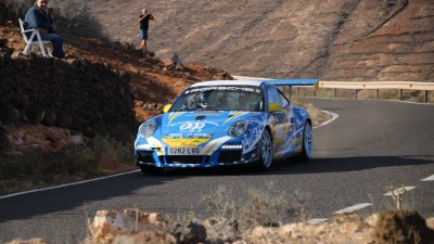 Jornada del sábado del Rallye Orvecame-Isla de Lanzarote (Fotos: Alejandro Rodríguez)
