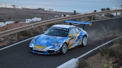 Jornada del sábado del Rallye Orvecame-Isla de Lanzarote (Fotos: Alejandro Rodríguez)