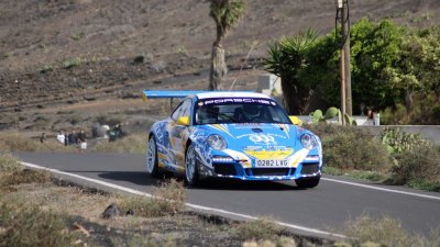 Jornada del sábado del Rallye Orvecame-Isla de Lanzarote (Fotos: Alejandro Rodríguez)