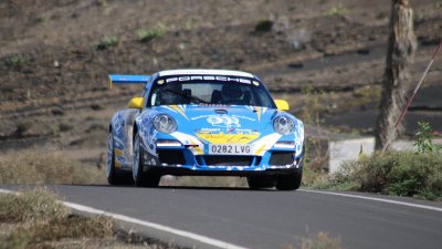 Jornada del sábado del Rallye Orvecame-Isla de Lanzarote (Fotos: Alejandro Rodríguez)