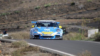 Jornada del sábado del Rallye Orvecame-Isla de Lanzarote (Fotos: Alejandro Rodríguez)