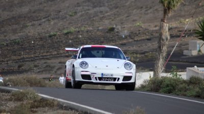 Jornada del sábado del Rallye Orvecame-Isla de Lanzarote (Fotos: Alejandro Rodríguez)