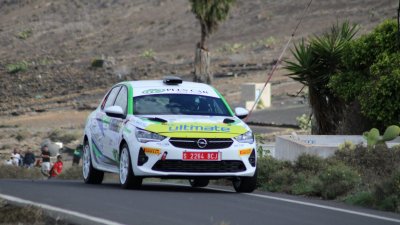 Jornada del sábado del Rallye Orvecame-Isla de Lanzarote (Fotos: Alejandro Rodríguez)