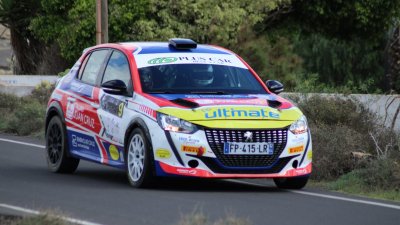Jornada del sábado del Rallye Orvecame-Isla de Lanzarote (Fotos: Alejandro Rodríguez)