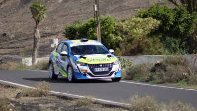 Jornada del sábado del Rallye Orvecame-Isla de Lanzarote (Fotos: Alejandro Rodríguez)